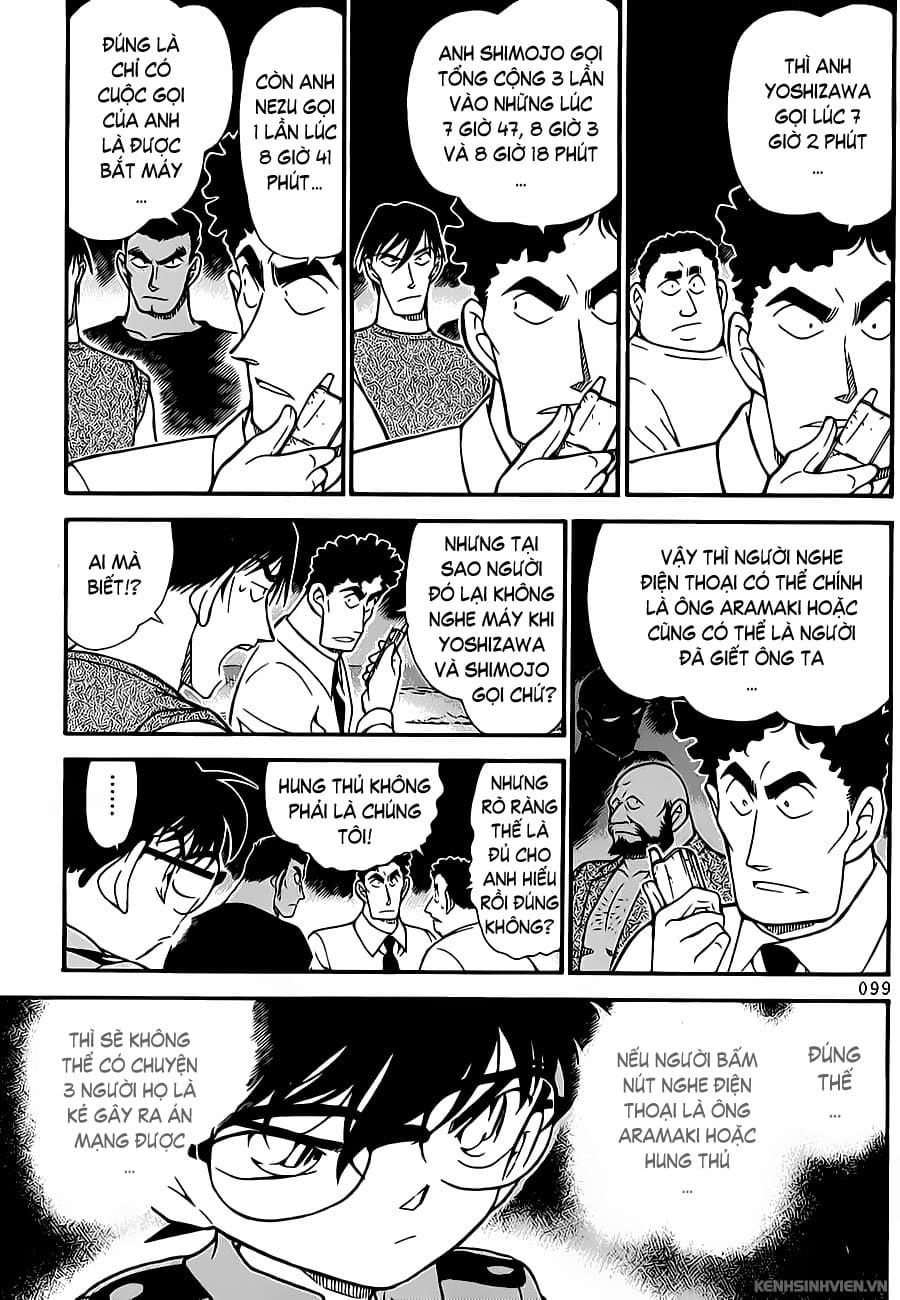 Thám tử lừng danh Conan | Tập 031. Thám tử lừng danh Conan | Tập 031. 128 – manga, gosho aoyama, case closed, tham tu lung danh conan, conan, detective conan, truyen tranh, trinh tham, pha an, truyen conan, doc truyen conan.