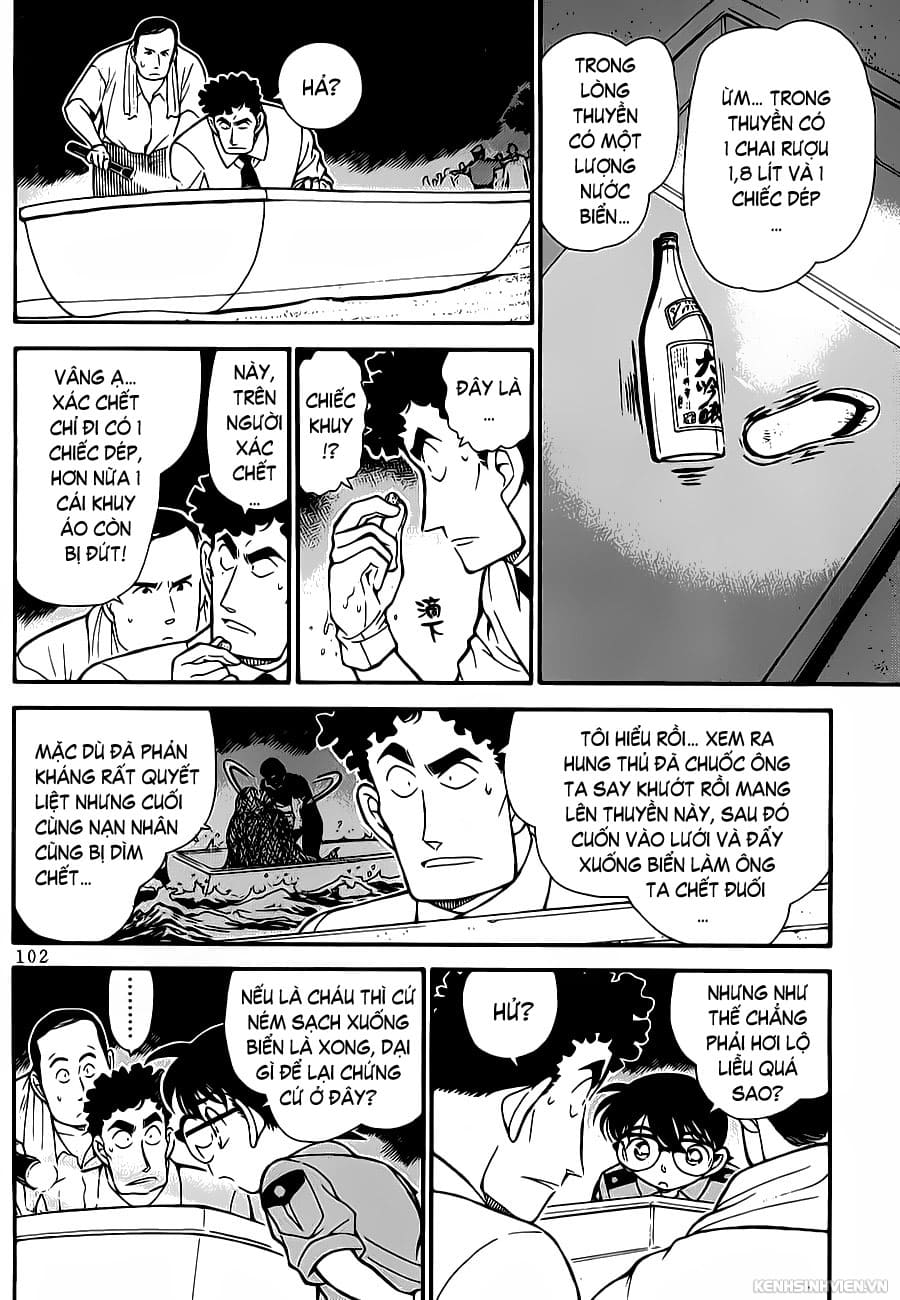 Thám tử lừng danh Conan | Tập 031. Thám tử lừng danh Conan | Tập 031. 914 – manga, gosho aoyama, case closed, tham tu lung danh conan, conan, detective conan, truyen tranh, trinh tham, pha an, truyen conan, doc truyen conan.