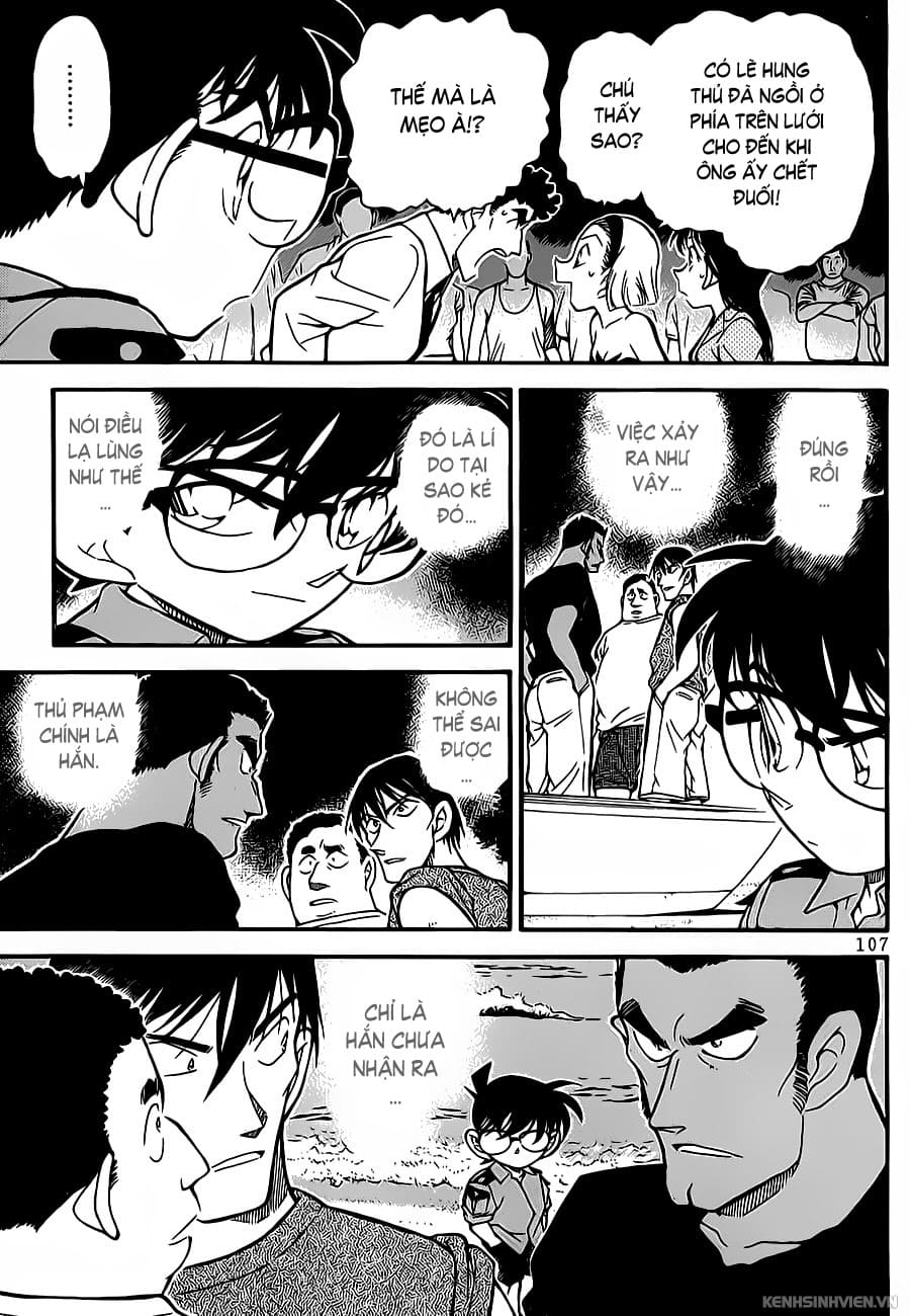 Thám tử lừng danh Conan | Tập 031. Thám tử lừng danh Conan | Tập 031. 746 – manga, gosho aoyama, case closed, tham tu lung danh conan, conan, detective conan, truyen tranh, trinh tham, pha an, truyen conan, doc truyen conan.