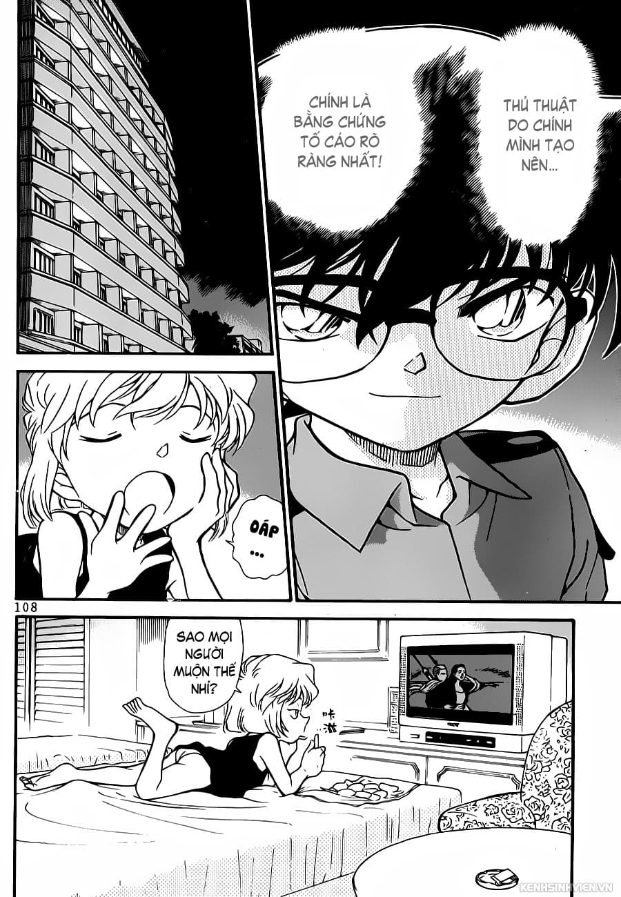 Thám tử lừng danh Conan | Tập 031. Thám tử lừng danh Conan | Tập 031. 294 – manga, gosho aoyama, case closed, tham tu lung danh conan, conan, detective conan, truyen tranh, trinh tham, pha an, truyen conan, doc truyen conan.