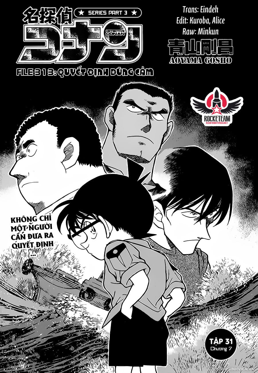 Thám tử lừng danh Conan | Tập 031. Thám tử lừng danh Conan | Tập 031. 832 – manga, gosho aoyama, case closed, tham tu lung danh conan, conan, detective conan, truyen tranh, trinh tham, pha an, truyen conan, doc truyen conan.