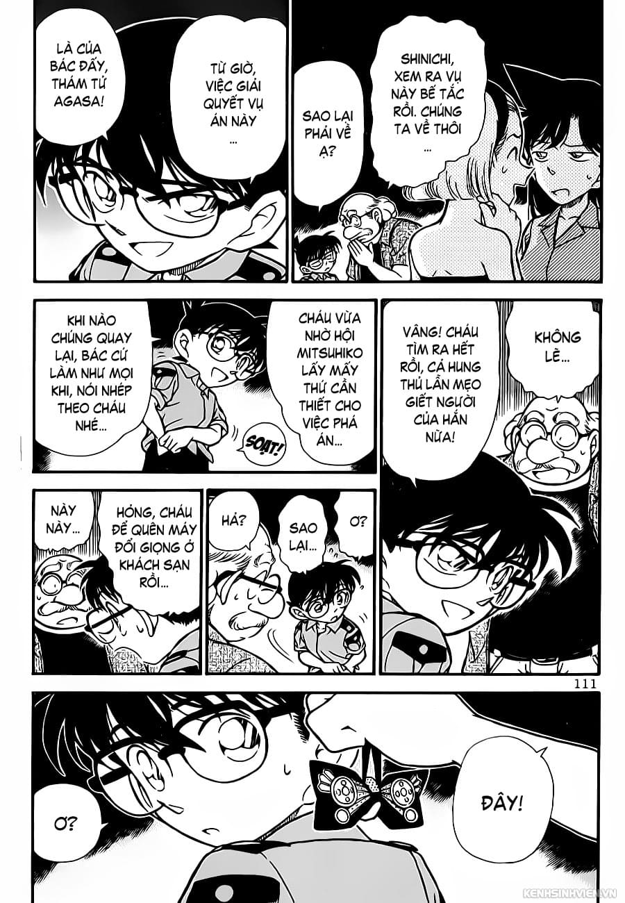 Thám tử lừng danh Conan | Tập 031. Thám tử lừng danh Conan | Tập 031. 797 – manga, gosho aoyama, case closed, tham tu lung danh conan, conan, detective conan, truyen tranh, trinh tham, pha an, truyen conan, doc truyen conan.