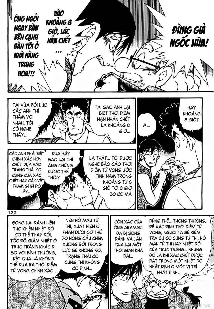 Thám tử lừng danh Conan | Tập 031. Thám tử lừng danh Conan | Tập 031. 156 – manga, gosho aoyama, case closed, tham tu lung danh conan, conan, detective conan, truyen tranh, trinh tham, pha an, truyen conan, doc truyen conan.