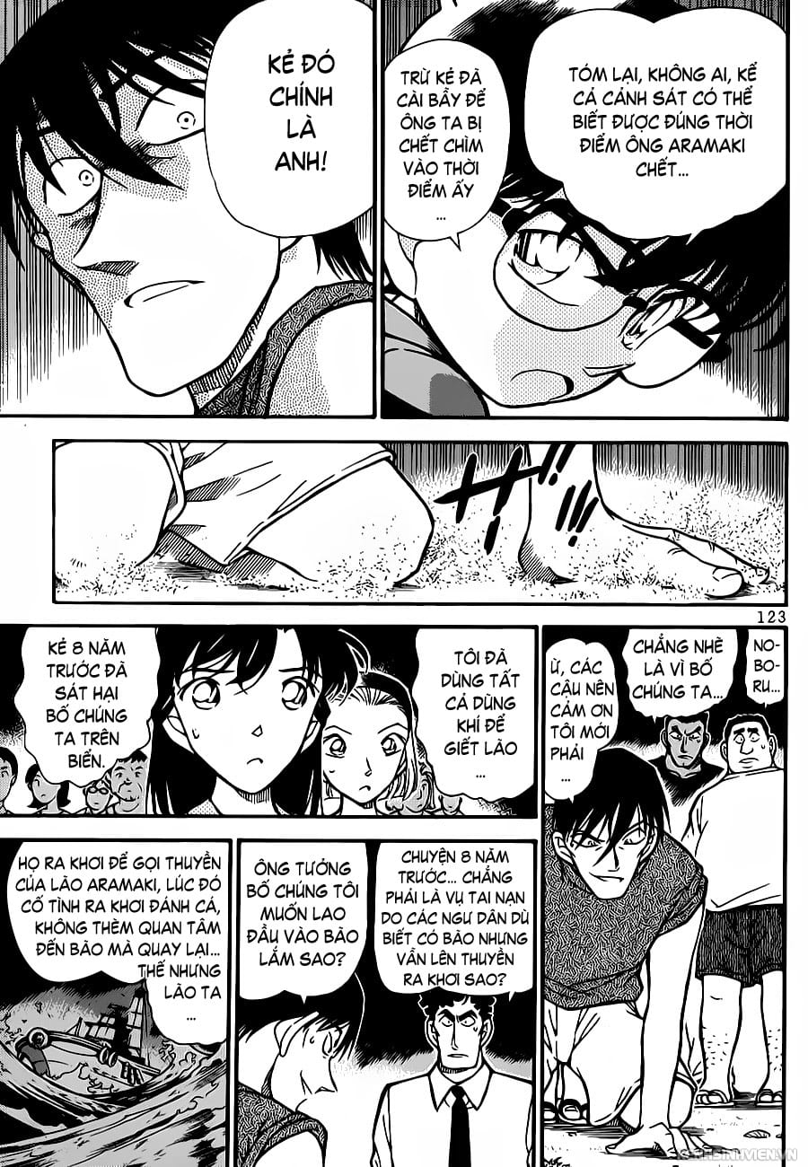 Thám tử lừng danh Conan | Tập 031. Thám tử lừng danh Conan | Tập 031. 343 – manga, gosho aoyama, case closed, tham tu lung danh conan, conan, detective conan, truyen tranh, trinh tham, pha an, truyen conan, doc truyen conan.