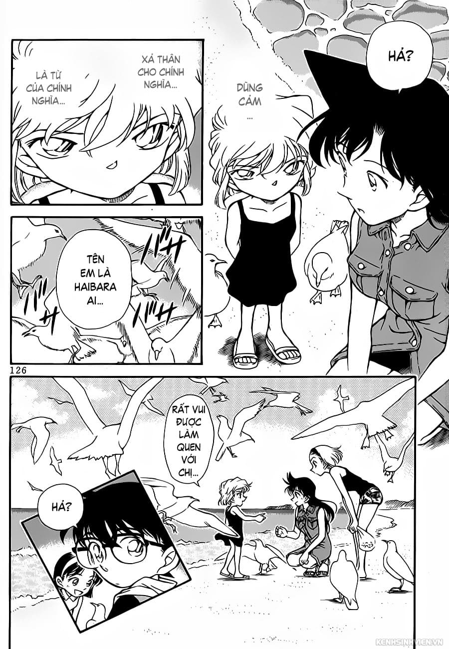 Thám tử lừng danh Conan | Tập 031. Thám tử lừng danh Conan | Tập 031. 536 – manga, gosho aoyama, case closed, tham tu lung danh conan, conan, detective conan, truyen tranh, trinh tham, pha an, truyen conan, doc truyen conan.