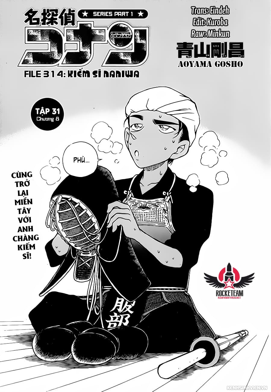 Thám tử lừng danh Conan | Tập 031. Thám tử lừng danh Conan | Tập 031. 626 – manga, gosho aoyama, case closed, tham tu lung danh conan, conan, detective conan, truyen tranh, trinh tham, pha an, truyen conan, doc truyen conan.