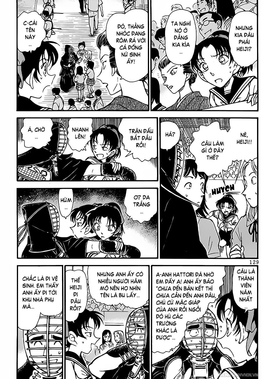 Thám tử lừng danh Conan | Tập 031. Thám tử lừng danh Conan | Tập 031. 446 – manga, gosho aoyama, case closed, tham tu lung danh conan, conan, detective conan, truyen tranh, trinh tham, pha an, truyen conan, doc truyen conan.