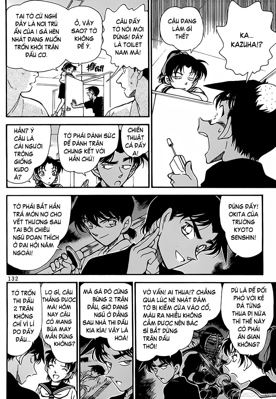 Thám tử lừng danh Conan | Tập 031. Thám tử lừng danh Conan | Tập 031. 799 – manga, gosho aoyama, case closed, tham tu lung danh conan, conan, detective conan, truyen tranh, trinh tham, pha an, truyen conan, doc truyen conan.