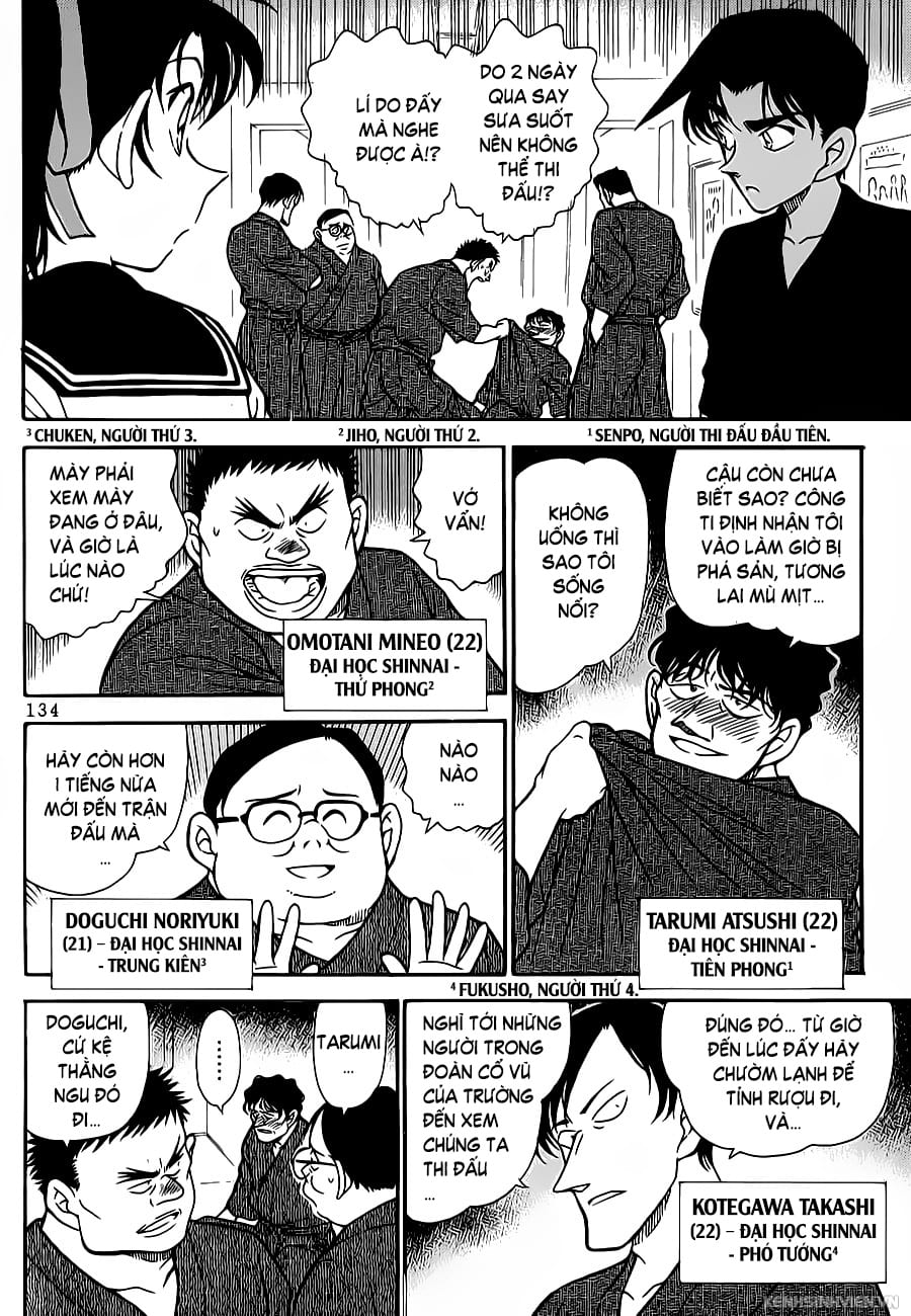 Thám tử lừng danh Conan | Tập 031. Thám tử lừng danh Conan | Tập 031. 059 – manga, gosho aoyama, case closed, tham tu lung danh conan, conan, detective conan, truyen tranh, trinh tham, pha an, truyen conan, doc truyen conan.