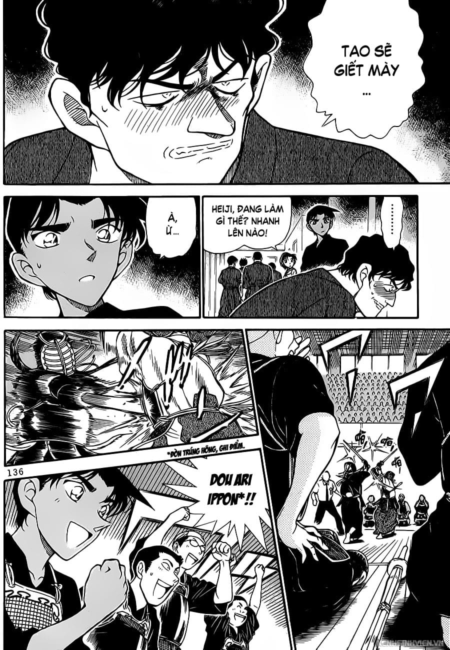 Thám tử lừng danh Conan | Tập 031. Thám tử lừng danh Conan | Tập 031. 395 – manga, gosho aoyama, case closed, tham tu lung danh conan, conan, detective conan, truyen tranh, trinh tham, pha an, truyen conan, doc truyen conan.