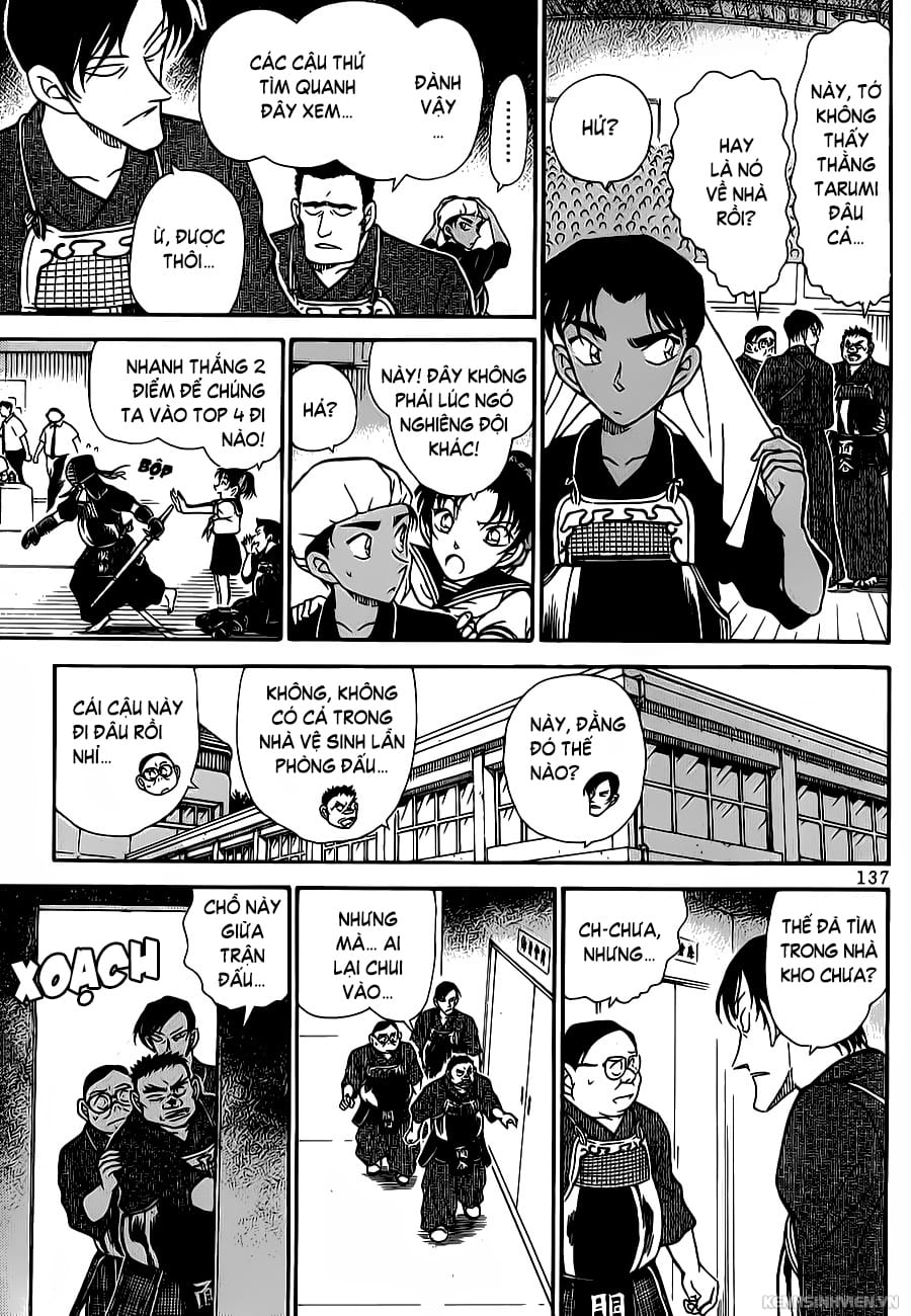 Thám tử lừng danh Conan | Tập 031. Thám tử lừng danh Conan | Tập 031. 665 – manga, gosho aoyama, case closed, tham tu lung danh conan, conan, detective conan, truyen tranh, trinh tham, pha an, truyen conan, doc truyen conan.