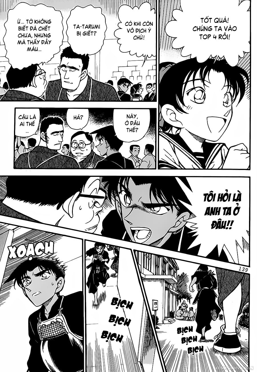 Thám tử lừng danh Conan | Tập 031. Thám tử lừng danh Conan | Tập 031. 315 – manga, gosho aoyama, case closed, tham tu lung danh conan, conan, detective conan, truyen tranh, trinh tham, pha an, truyen conan, doc truyen conan.