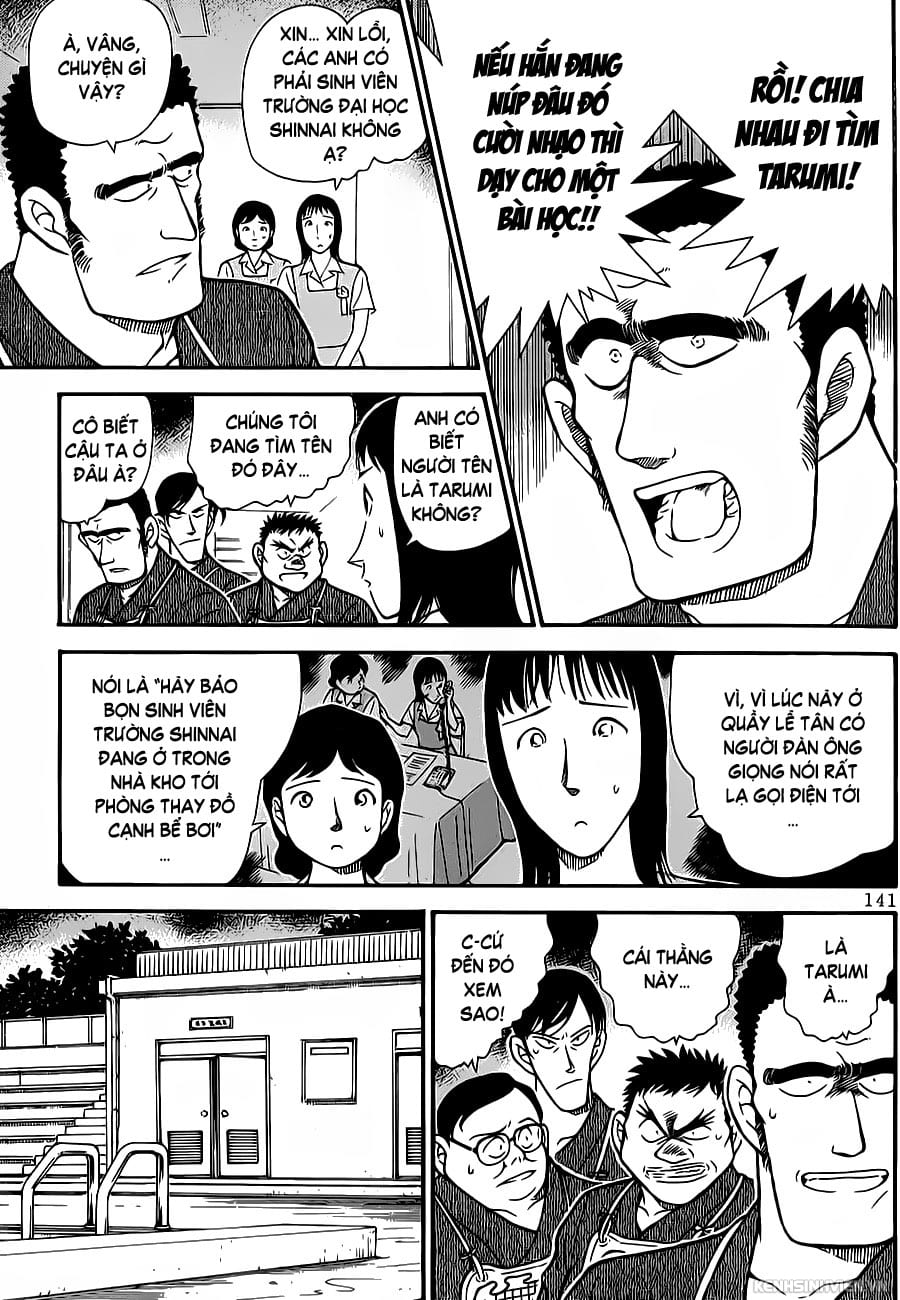 Thám tử lừng danh Conan | Tập 031. Thám tử lừng danh Conan | Tập 031. 112 – manga, gosho aoyama, case closed, tham tu lung danh conan, conan, detective conan, truyen tranh, trinh tham, pha an, truyen conan, doc truyen conan.