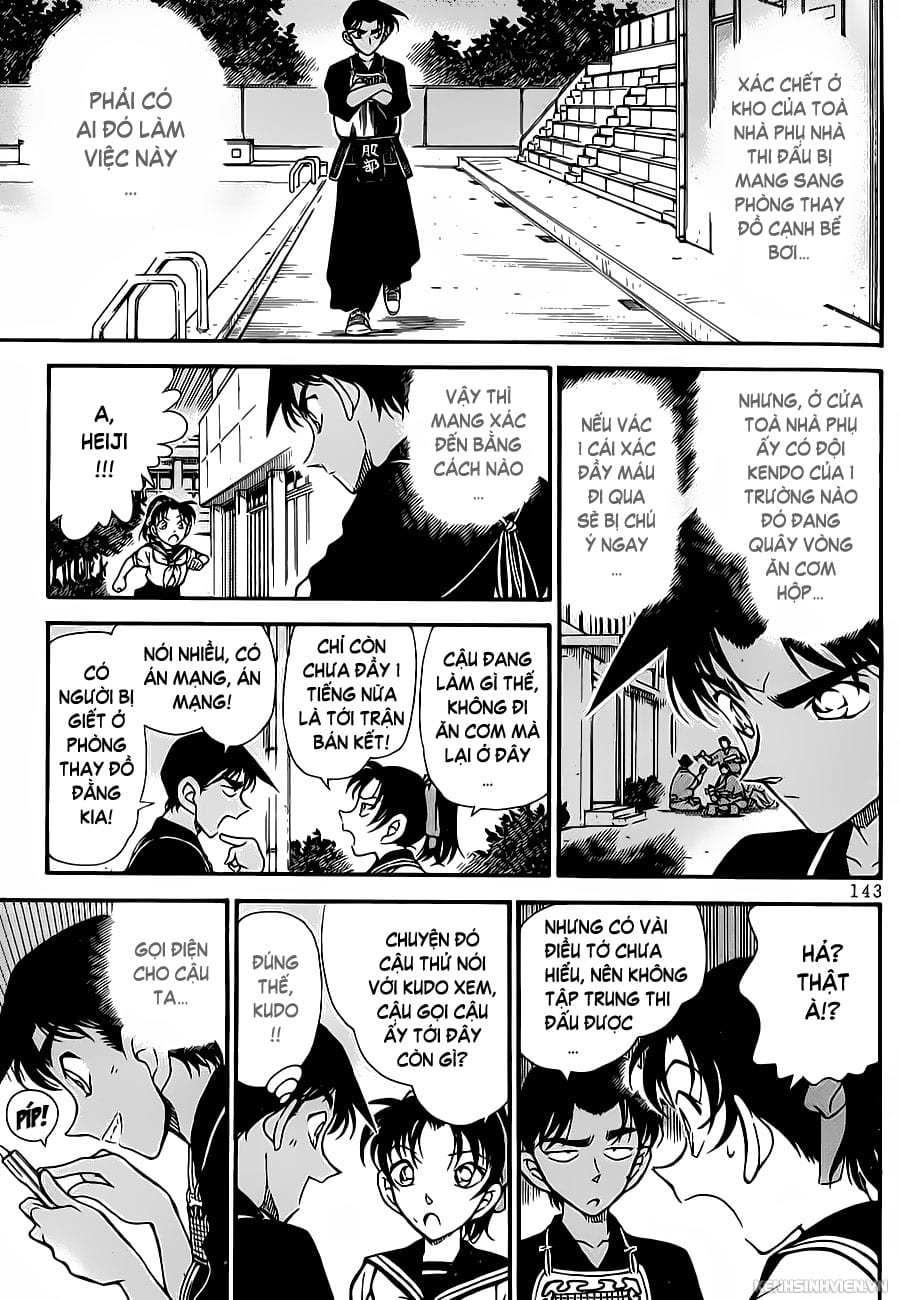 Thám tử lừng danh Conan | Tập 031. Thám tử lừng danh Conan | Tập 031. 646 – manga, gosho aoyama, case closed, tham tu lung danh conan, conan, detective conan, truyen tranh, trinh tham, pha an, truyen conan, doc truyen conan.