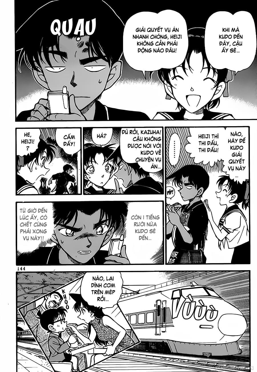 Thám tử lừng danh Conan | Tập 031. Thám tử lừng danh Conan | Tập 031. 353 – manga, gosho aoyama, case closed, tham tu lung danh conan, conan, detective conan, truyen tranh, trinh tham, pha an, truyen conan, doc truyen conan.