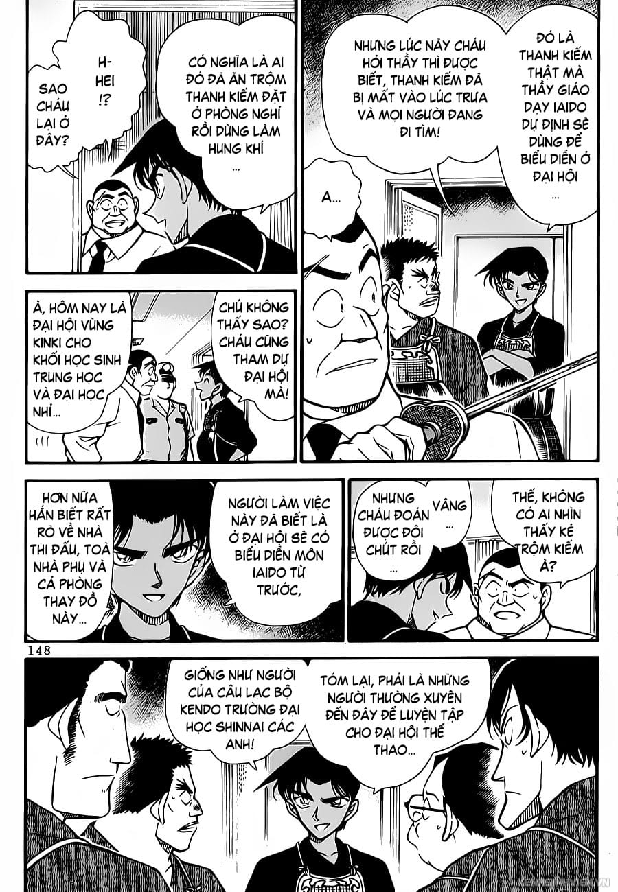 Thám tử lừng danh Conan | Tập 031. Thám tử lừng danh Conan | Tập 031. 304 – manga, gosho aoyama, case closed, tham tu lung danh conan, conan, detective conan, truyen tranh, trinh tham, pha an, truyen conan, doc truyen conan.