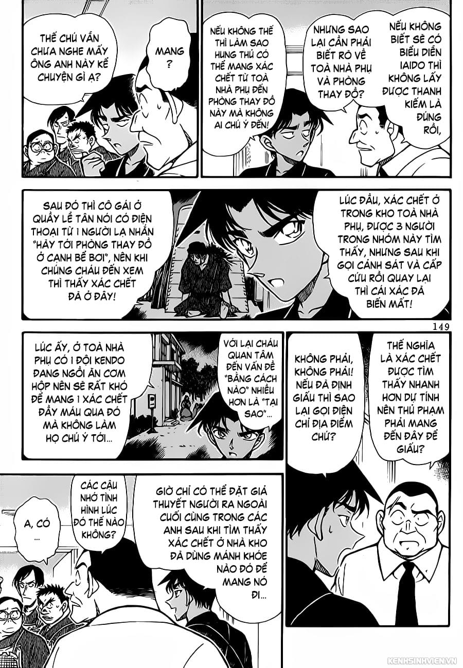Thám tử lừng danh Conan | Tập 031. Thám tử lừng danh Conan | Tập 031. 680 – manga, gosho aoyama, case closed, tham tu lung danh conan, conan, detective conan, truyen tranh, trinh tham, pha an, truyen conan, doc truyen conan.