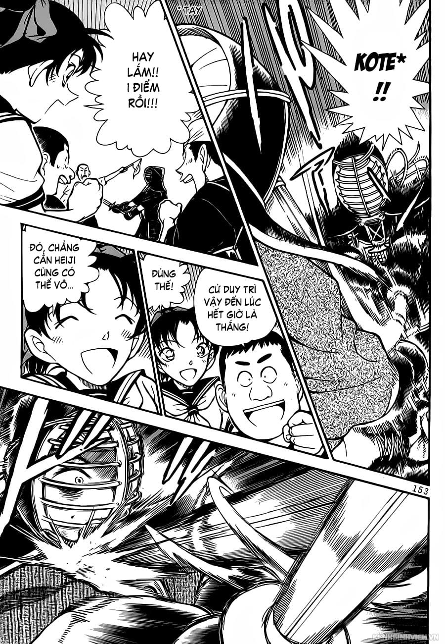 Thám tử lừng danh Conan | Tập 031. Thám tử lừng danh Conan | Tập 031. 706 – manga, gosho aoyama, case closed, tham tu lung danh conan, conan, detective conan, truyen tranh, trinh tham, pha an, truyen conan, doc truyen conan.