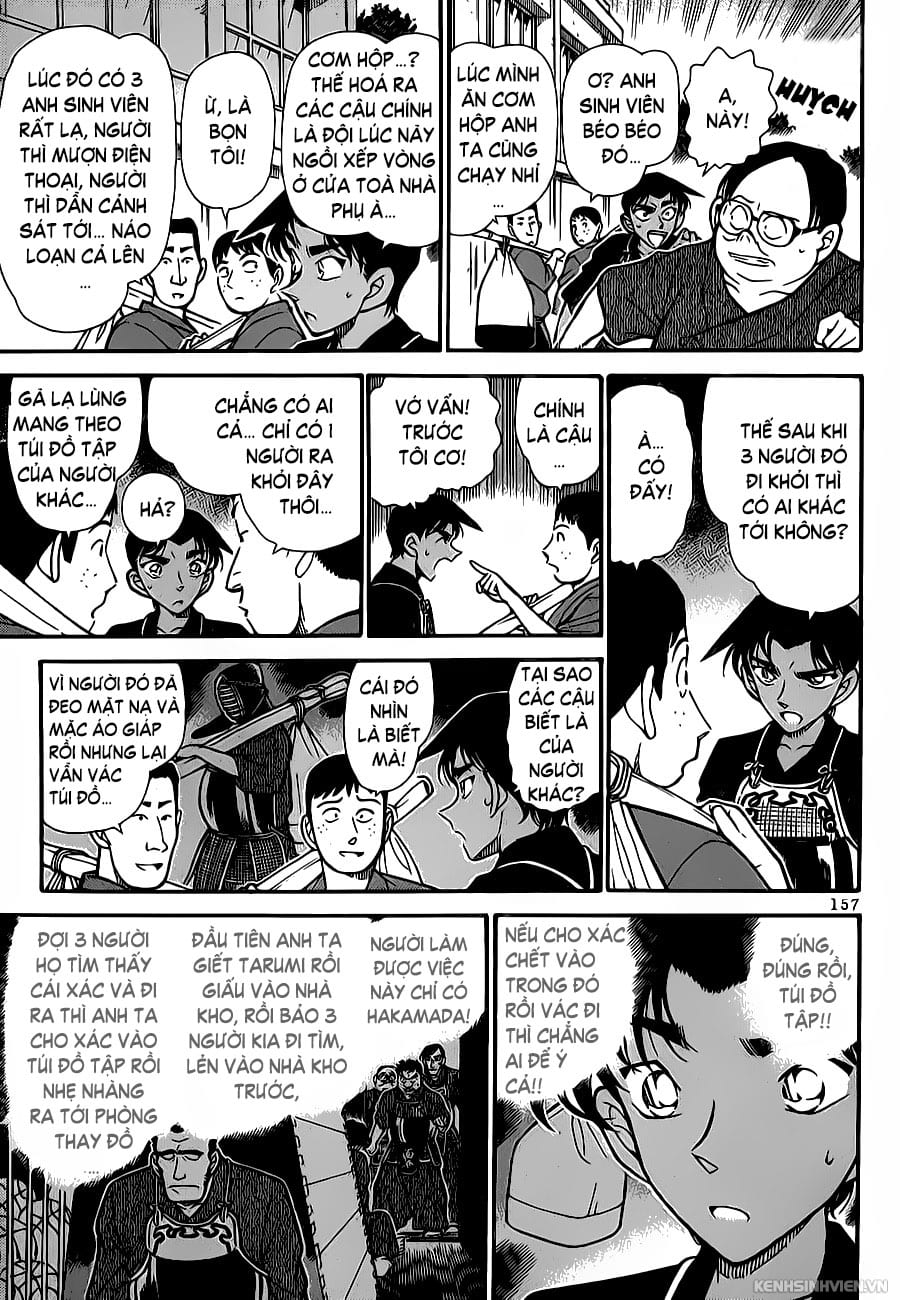 Thám tử lừng danh Conan | Tập 031. Thám tử lừng danh Conan | Tập 031. 320 – manga, gosho aoyama, case closed, tham tu lung danh conan, conan, detective conan, truyen tranh, trinh tham, pha an, truyen conan, doc truyen conan.