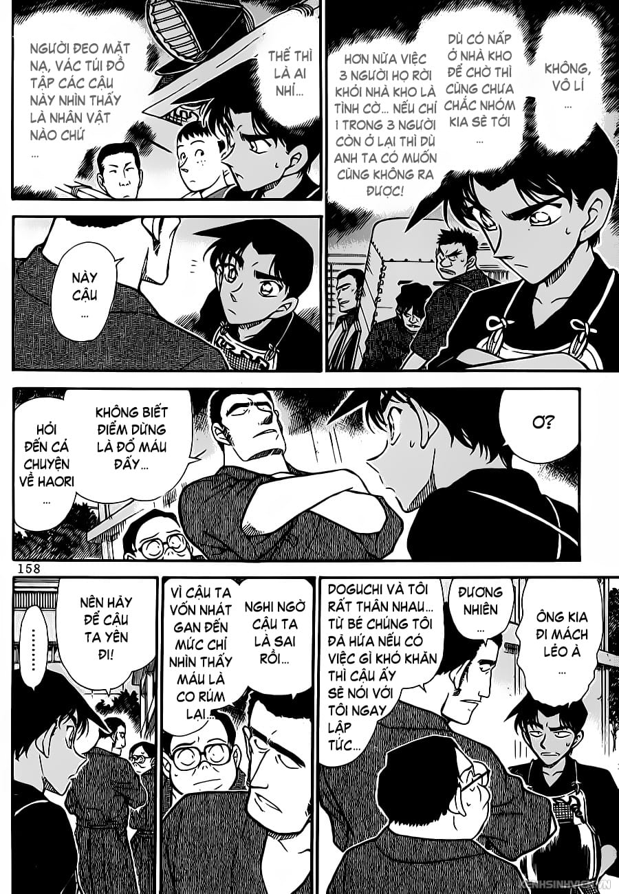 Thám tử lừng danh Conan | Tập 031. Thám tử lừng danh Conan | Tập 031. 729 – manga, gosho aoyama, case closed, tham tu lung danh conan, conan, detective conan, truyen tranh, trinh tham, pha an, truyen conan, doc truyen conan.