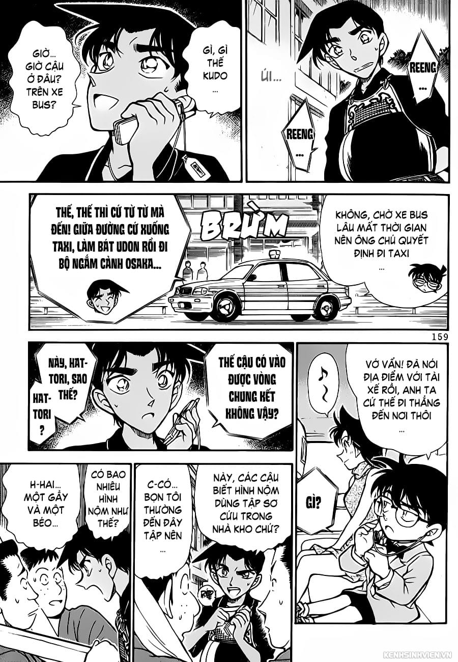 Thám tử lừng danh Conan | Tập 031. Thám tử lừng danh Conan | Tập 031. 994 – manga, gosho aoyama, case closed, tham tu lung danh conan, conan, detective conan, truyen tranh, trinh tham, pha an, truyen conan, doc truyen conan.