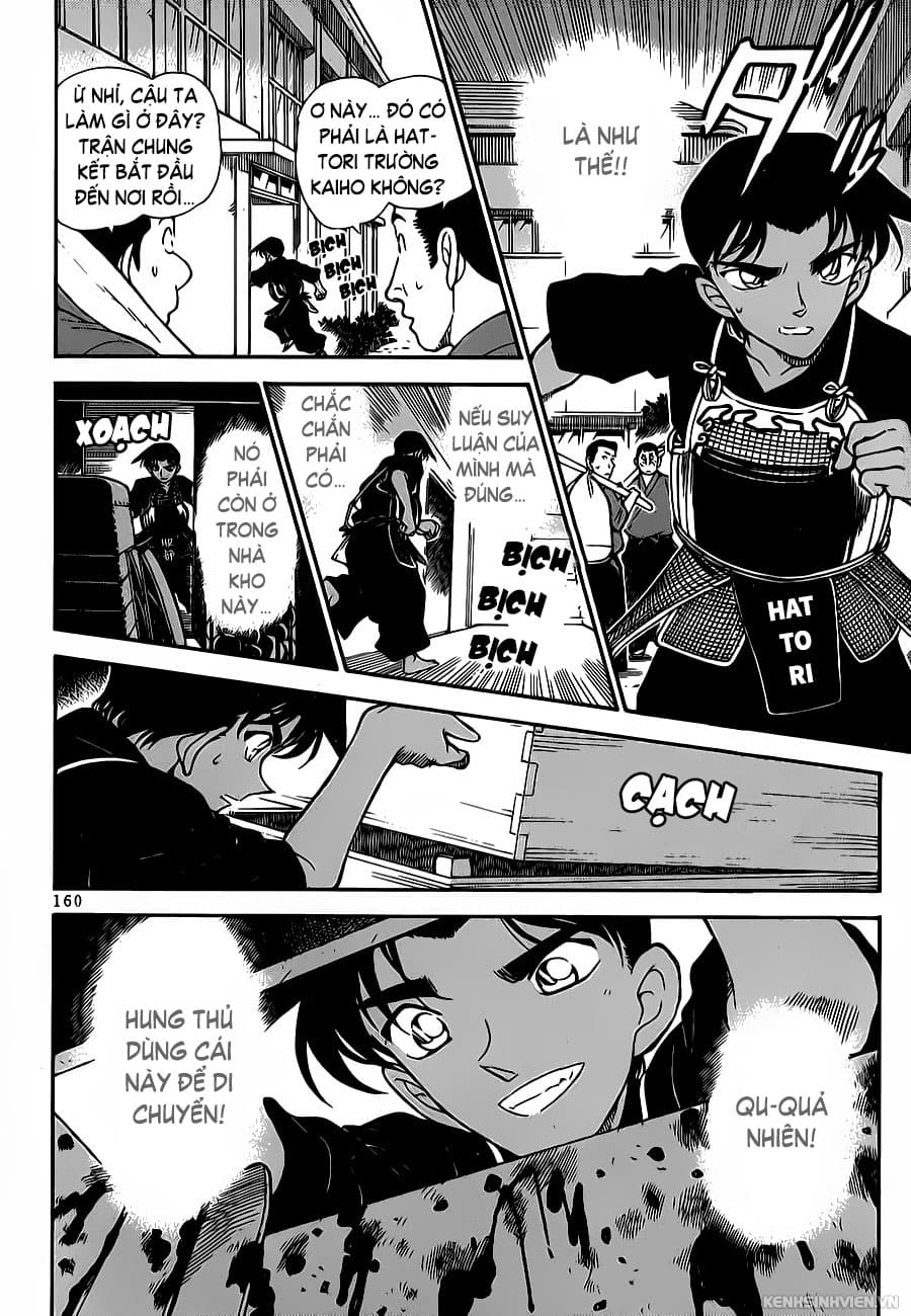 Thám tử lừng danh Conan | Tập 031. Thám tử lừng danh Conan | Tập 031. 352 – manga, gosho aoyama, case closed, tham tu lung danh conan, conan, detective conan, truyen tranh, trinh tham, pha an, truyen conan, doc truyen conan.