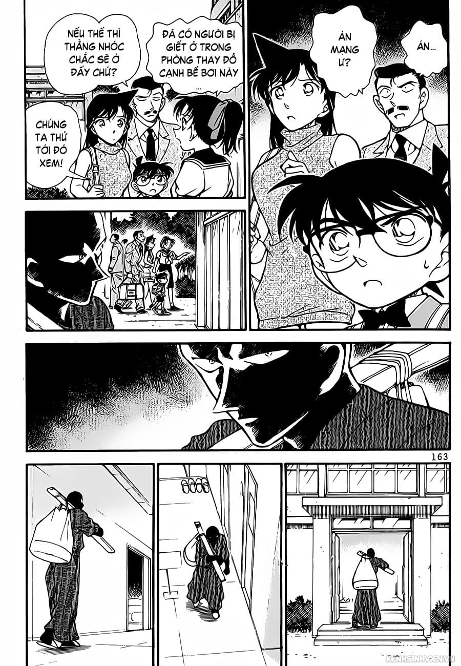Thám tử lừng danh Conan | Tập 031. Thám tử lừng danh Conan | Tập 031. 590 – manga, gosho aoyama, case closed, tham tu lung danh conan, conan, detective conan, truyen tranh, trinh tham, pha an, truyen conan, doc truyen conan.