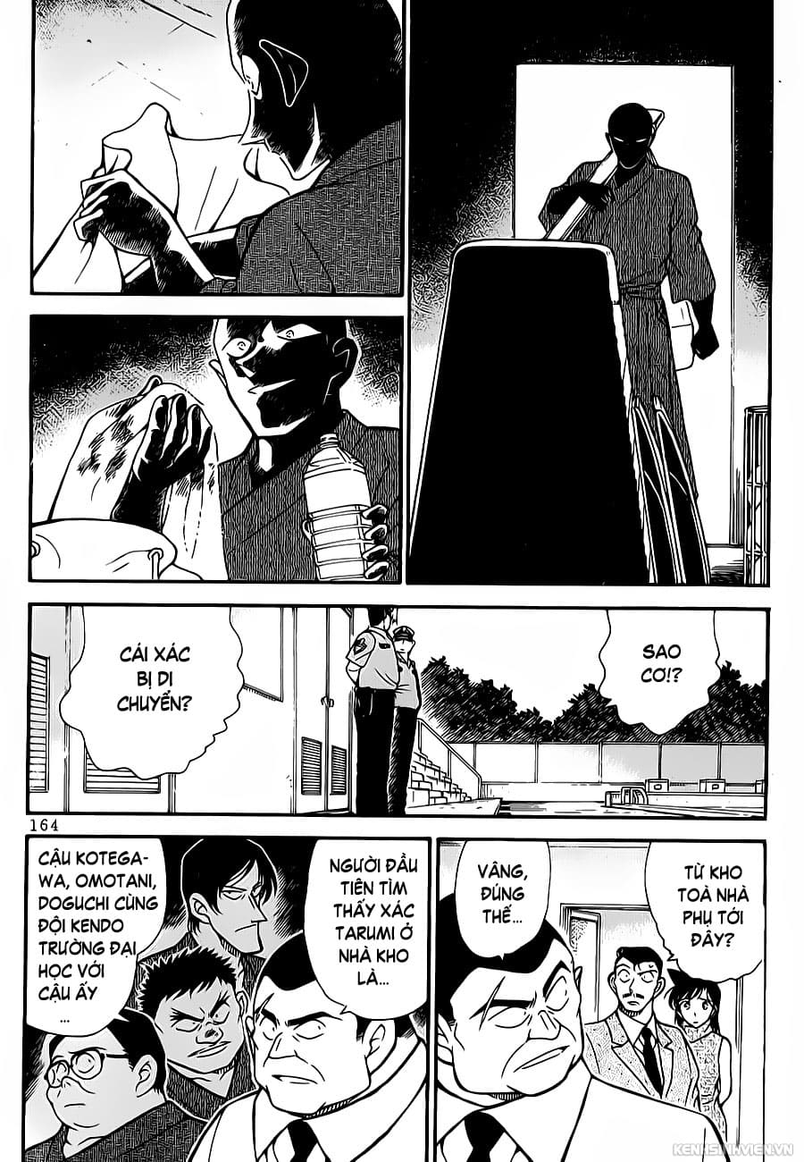 Thám tử lừng danh Conan | Tập 031. Thám tử lừng danh Conan | Tập 031. 403 – manga, gosho aoyama, case closed, tham tu lung danh conan, conan, detective conan, truyen tranh, trinh tham, pha an, truyen conan, doc truyen conan.