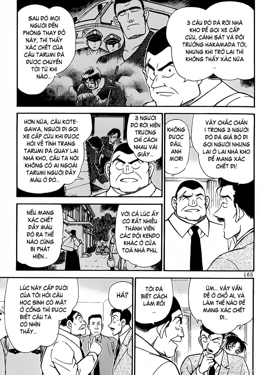Thám tử lừng danh Conan | Tập 031. Thám tử lừng danh Conan | Tập 031. 816 – manga, gosho aoyama, case closed, tham tu lung danh conan, conan, detective conan, truyen tranh, trinh tham, pha an, truyen conan, doc truyen conan.