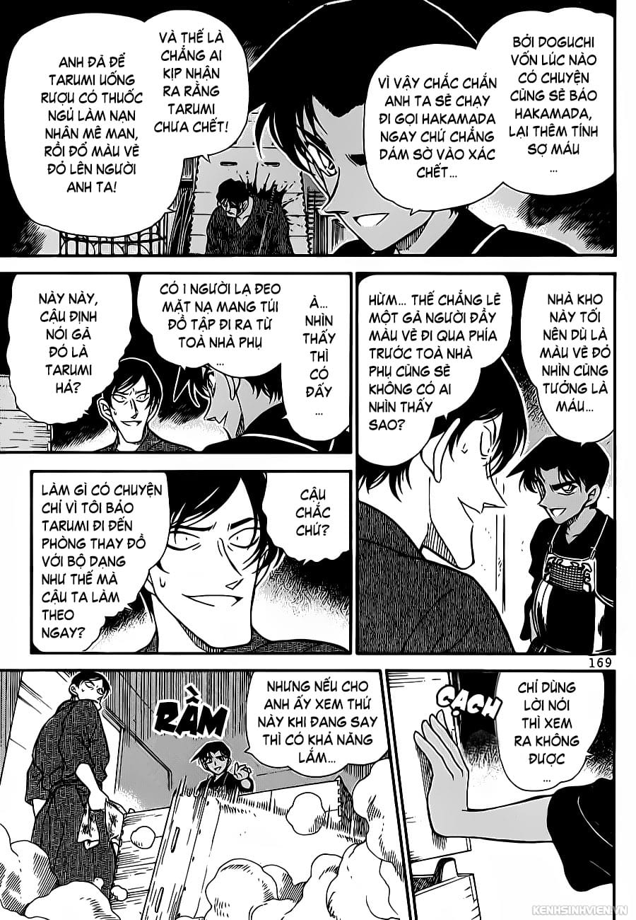 Thám tử lừng danh Conan | Tập 031. Thám tử lừng danh Conan | Tập 031. 567 – manga, gosho aoyama, case closed, tham tu lung danh conan, conan, detective conan, truyen tranh, trinh tham, pha an, truyen conan, doc truyen conan.