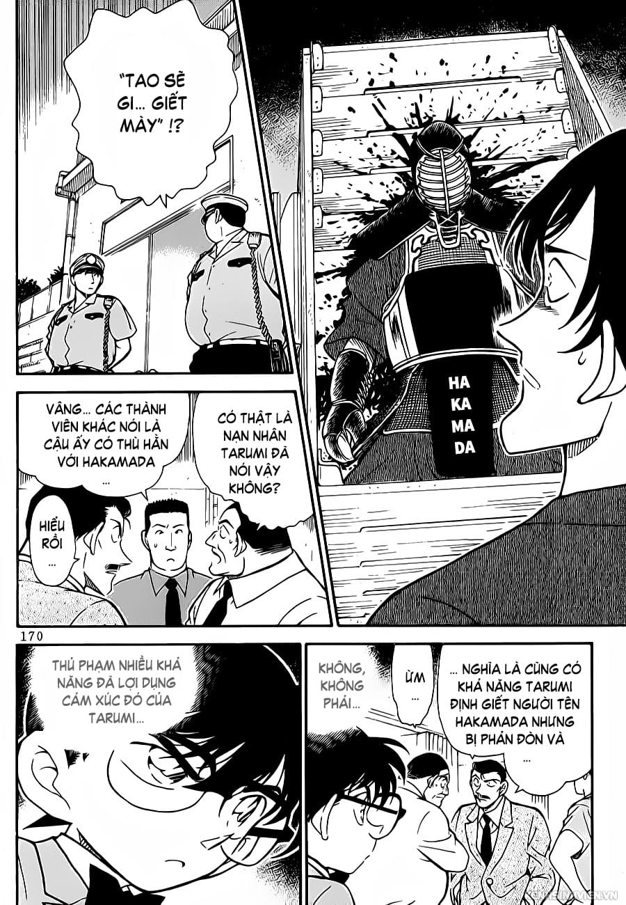 Thám tử lừng danh Conan | Tập 031. Thám tử lừng danh Conan | Tập 031. 506 – manga, gosho aoyama, case closed, tham tu lung danh conan, conan, detective conan, truyen tranh, trinh tham, pha an, truyen conan, doc truyen conan.