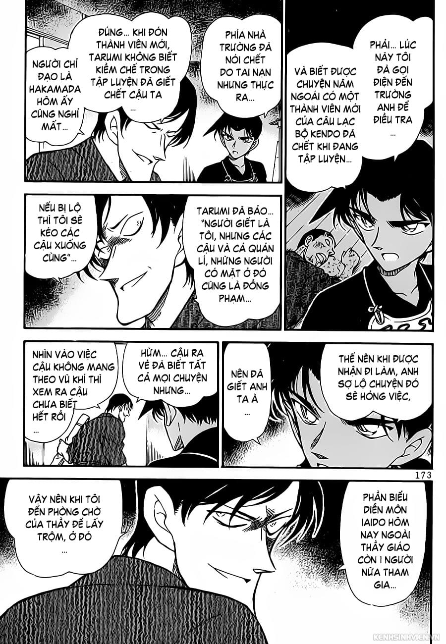 Thám tử lừng danh Conan | Tập 031. Thám tử lừng danh Conan | Tập 031. 655 – manga, gosho aoyama, case closed, tham tu lung danh conan, conan, detective conan, truyen tranh, trinh tham, pha an, truyen conan, doc truyen conan.