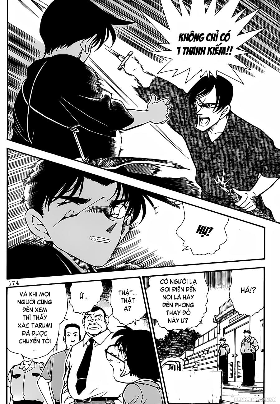 Thám tử lừng danh Conan | Tập 031. Thám tử lừng danh Conan | Tập 031. 306 – manga, gosho aoyama, case closed, tham tu lung danh conan, conan, detective conan, truyen tranh, trinh tham, pha an, truyen conan, doc truyen conan.