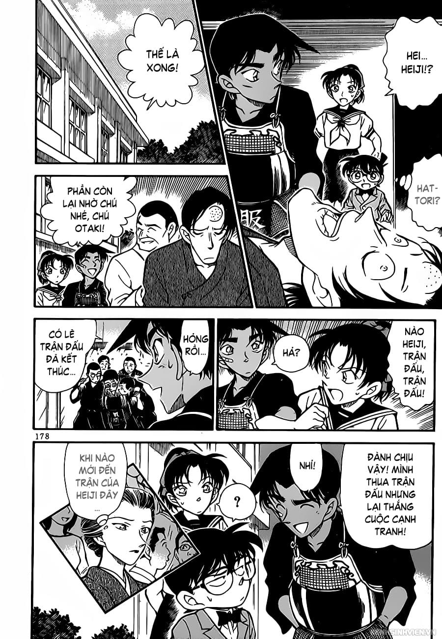 Thám tử lừng danh Conan | Tập 031. Thám tử lừng danh Conan | Tập 031. 529 – manga, gosho aoyama, case closed, tham tu lung danh conan, conan, detective conan, truyen tranh, trinh tham, pha an, truyen conan, doc truyen conan.