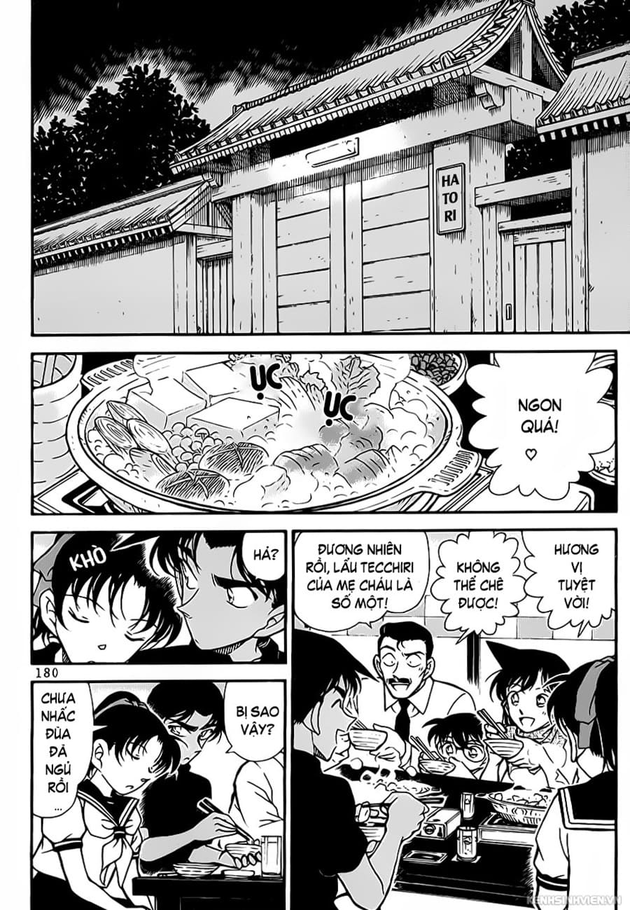 Thám tử lừng danh Conan | Tập 031. Thám tử lừng danh Conan | Tập 031. 634 – manga, gosho aoyama, case closed, tham tu lung danh conan, conan, detective conan, truyen tranh, trinh tham, pha an, truyen conan, doc truyen conan.
