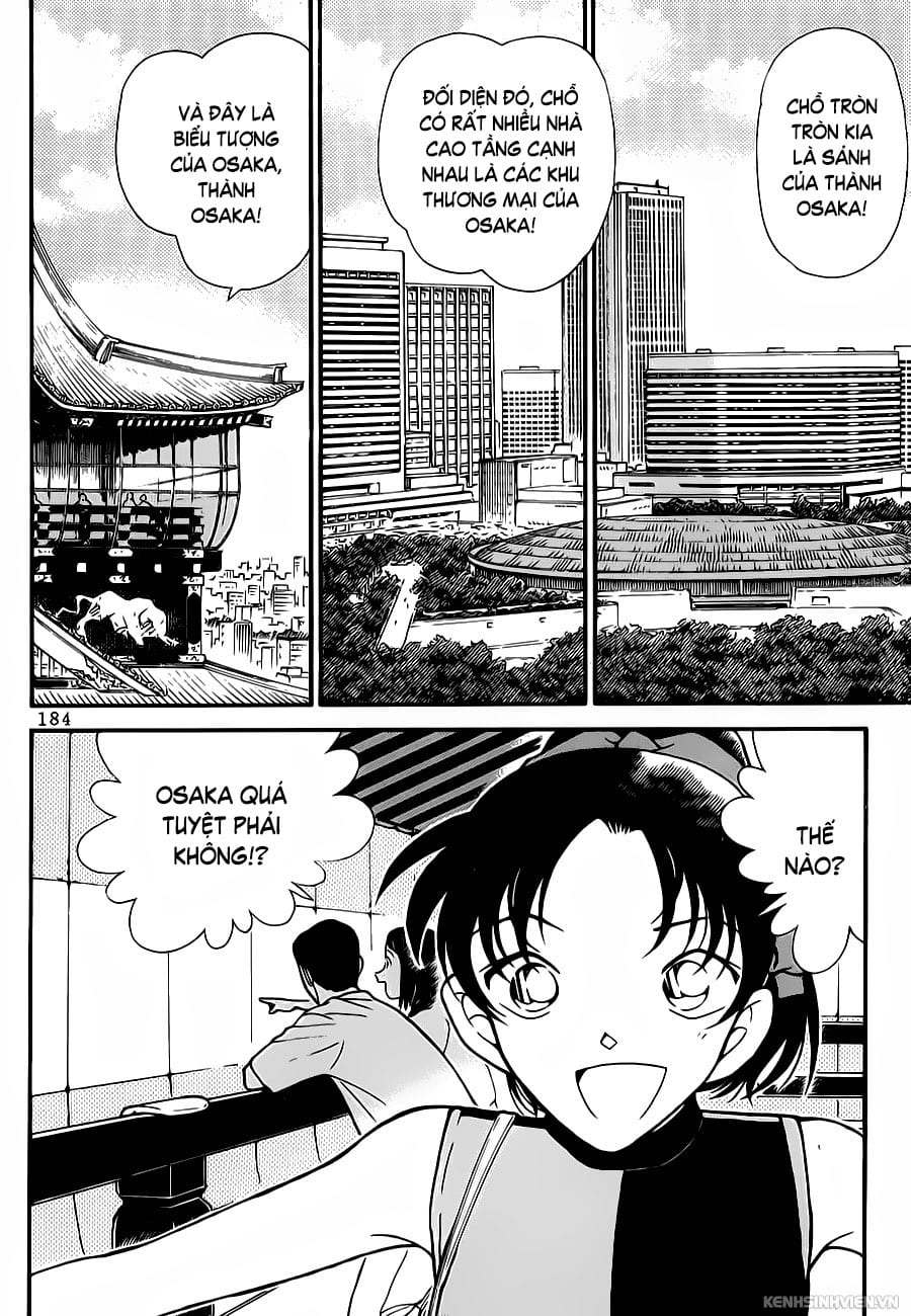 Thám tử lừng danh Conan | Tập 031. Thám tử lừng danh Conan | Tập 031. 857 – manga, gosho aoyama, case closed, tham tu lung danh conan, conan, detective conan, truyen tranh, trinh tham, pha an, truyen conan, doc truyen conan.