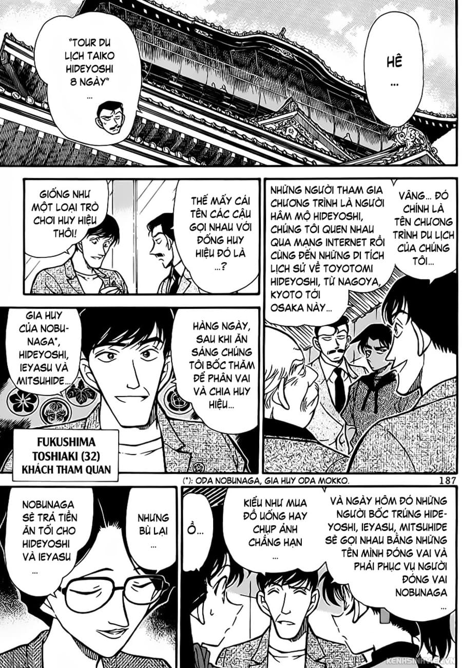 Thám tử lừng danh Conan | Tập 031. Thám tử lừng danh Conan | Tập 031. 684 – manga, gosho aoyama, case closed, tham tu lung danh conan, conan, detective conan, truyen tranh, trinh tham, pha an, truyen conan, doc truyen conan.