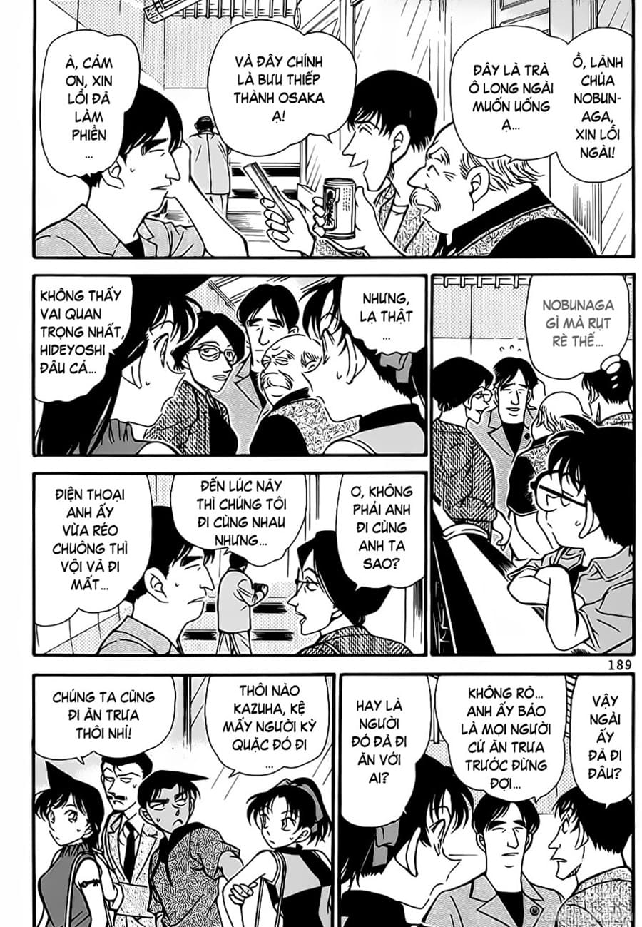 Thám tử lừng danh Conan | Tập 031. Thám tử lừng danh Conan | Tập 031. 363 – manga, gosho aoyama, case closed, tham tu lung danh conan, conan, detective conan, truyen tranh, trinh tham, pha an, truyen conan, doc truyen conan.