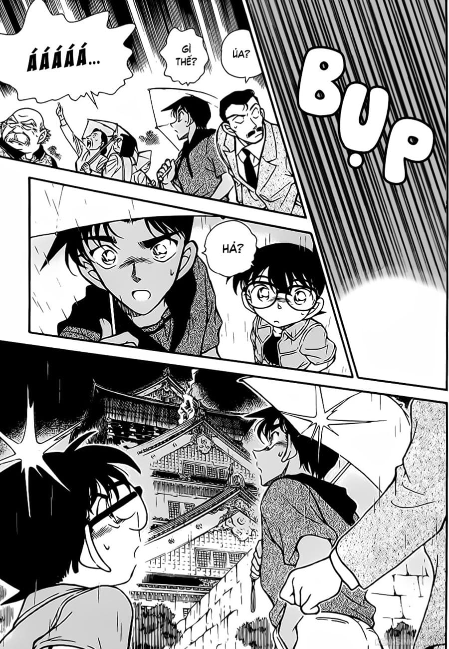 Thám tử lừng danh Conan | Tập 031. Thám tử lừng danh Conan | Tập 031. 834 – manga, gosho aoyama, case closed, tham tu lung danh conan, conan, detective conan, truyen tranh, trinh tham, pha an, truyen conan, doc truyen conan.