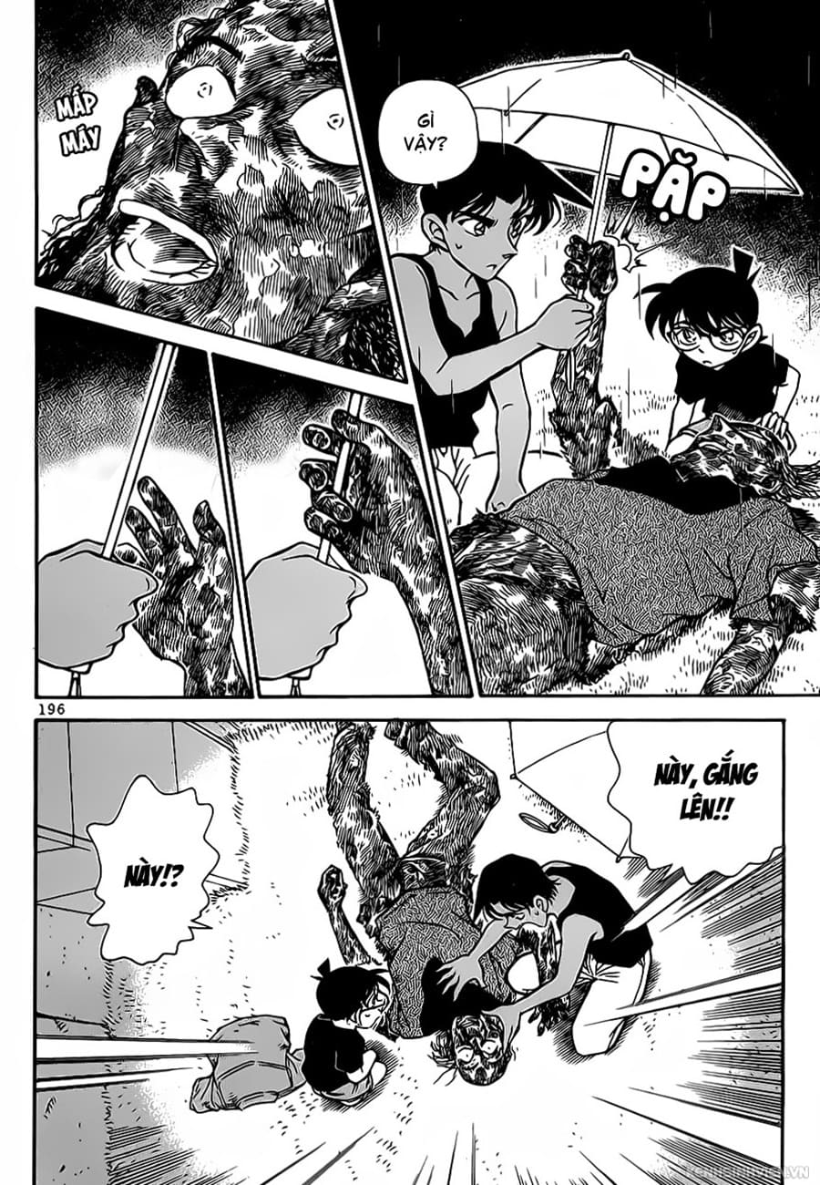 Thám tử lừng danh Conan | Tập 031. Thám tử lừng danh Conan | Tập 031. 759 – manga, gosho aoyama, case closed, tham tu lung danh conan, conan, detective conan, truyen tranh, trinh tham, pha an, truyen conan, doc truyen conan.