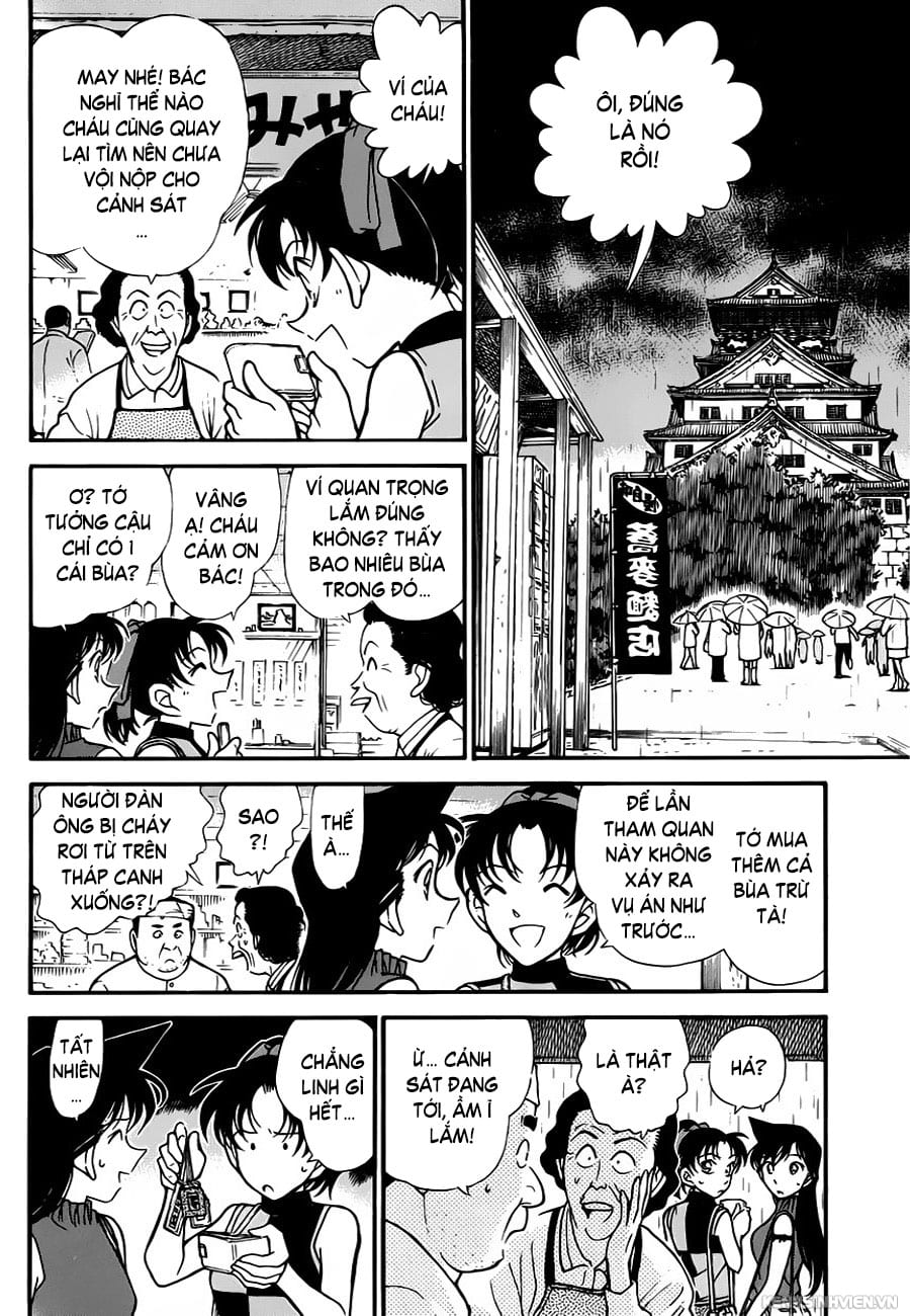 Thám tử lừng danh Conan | Tập 031. Thám tử lừng danh Conan | Tập 031. 022 – manga, gosho aoyama, case closed, tham tu lung danh conan, conan, detective conan, truyen tranh, trinh tham, pha an, truyen conan, doc truyen conan.