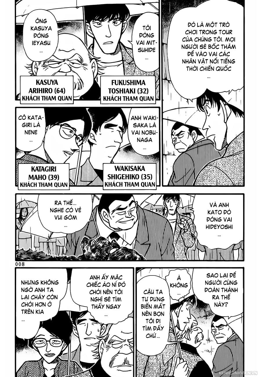 Thám tử lừng danh Conan | Tập 031. Thám tử lừng danh Conan | Tập 031. 643 – manga, gosho aoyama, case closed, tham tu lung danh conan, conan, detective conan, truyen tranh, trinh tham, pha an, truyen conan, doc truyen conan.
