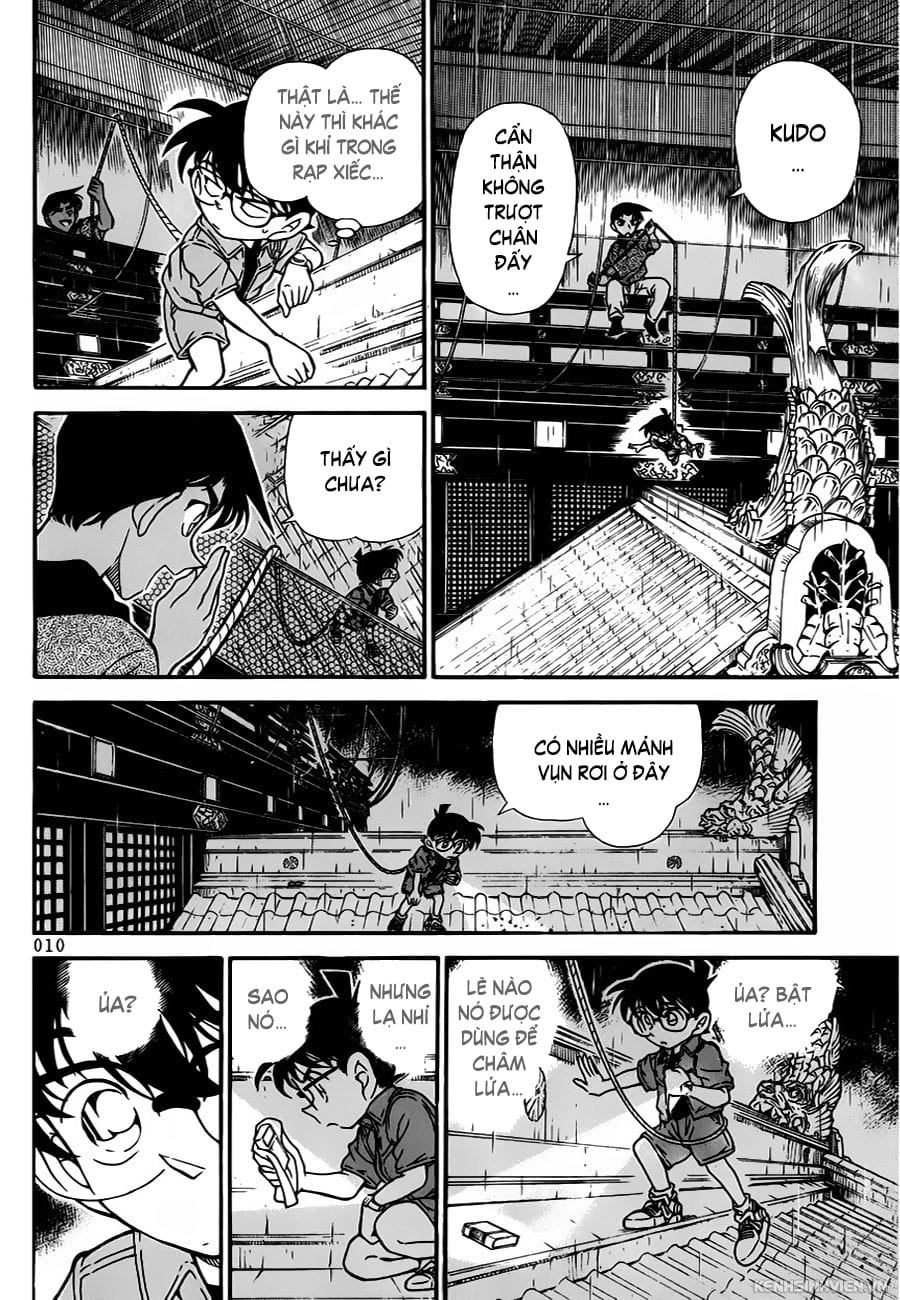 Thám tử lừng danh Conan | Tập 031. Thám tử lừng danh Conan | Tập 031. 915 – manga, gosho aoyama, case closed, tham tu lung danh conan, conan, detective conan, truyen tranh, trinh tham, pha an, truyen conan, doc truyen conan.