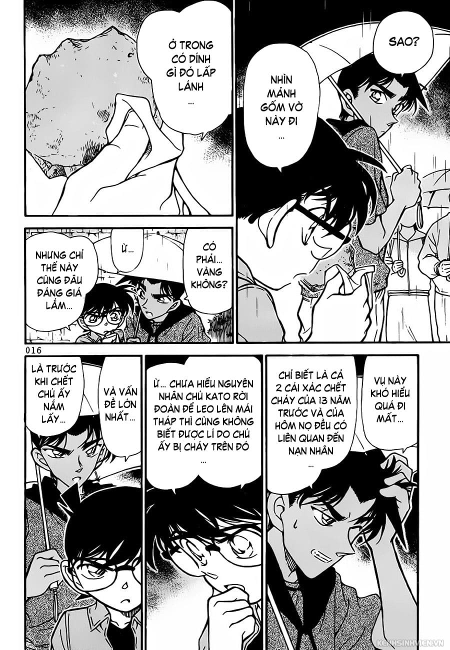 Thám tử lừng danh Conan | Tập 031. Thám tử lừng danh Conan | Tập 031. 999 – manga, gosho aoyama, case closed, tham tu lung danh conan, conan, detective conan, truyen tranh, trinh tham, pha an, truyen conan, doc truyen conan.