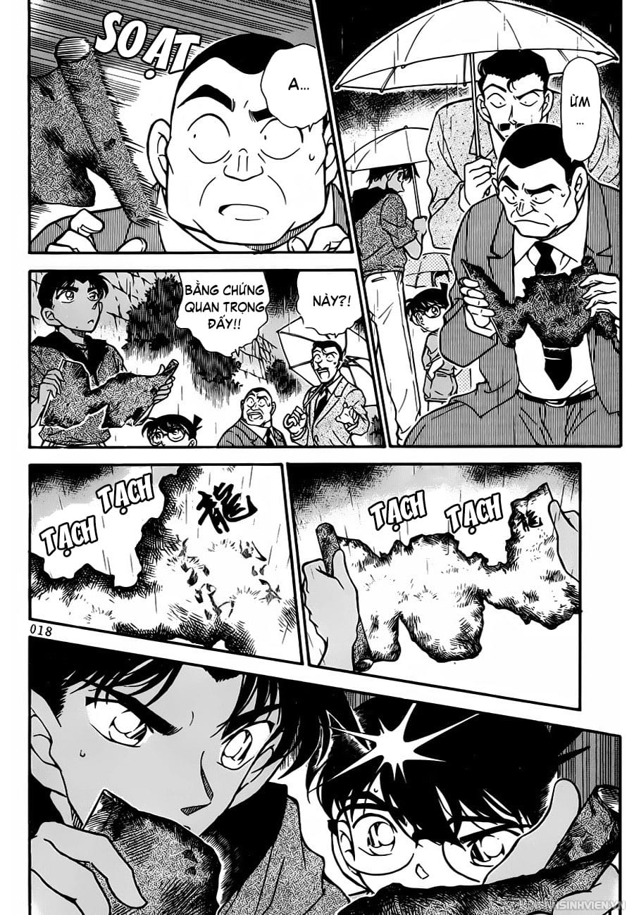Thám tử lừng danh Conan | Tập 031. Thám tử lừng danh Conan | Tập 031. 723 – manga, gosho aoyama, case closed, tham tu lung danh conan, conan, detective conan, truyen tranh, trinh tham, pha an, truyen conan, doc truyen conan.