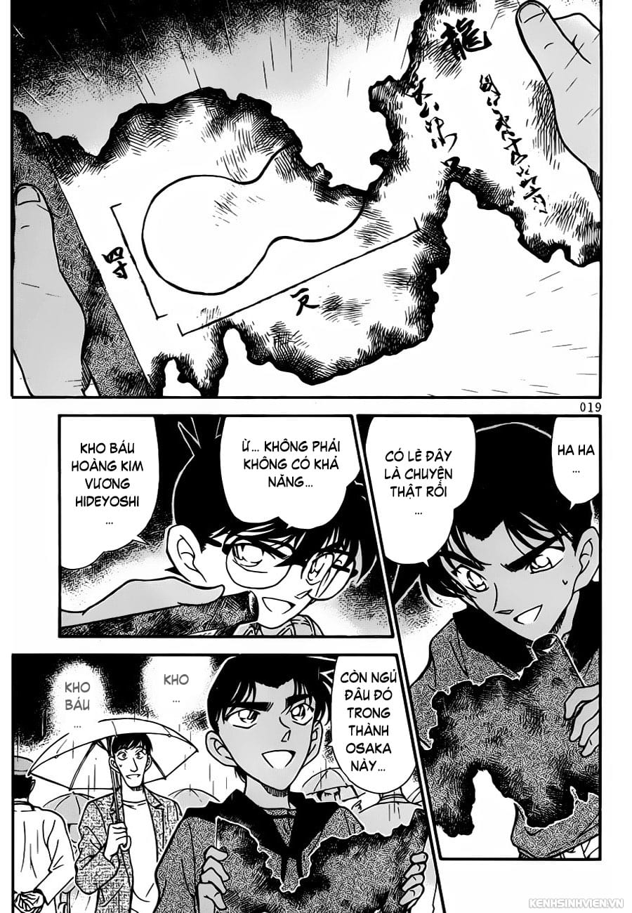 Thám tử lừng danh Conan | Tập 031. Thám tử lừng danh Conan | Tập 031. 329 – manga, gosho aoyama, case closed, tham tu lung danh conan, conan, detective conan, truyen tranh, trinh tham, pha an, truyen conan, doc truyen conan.
