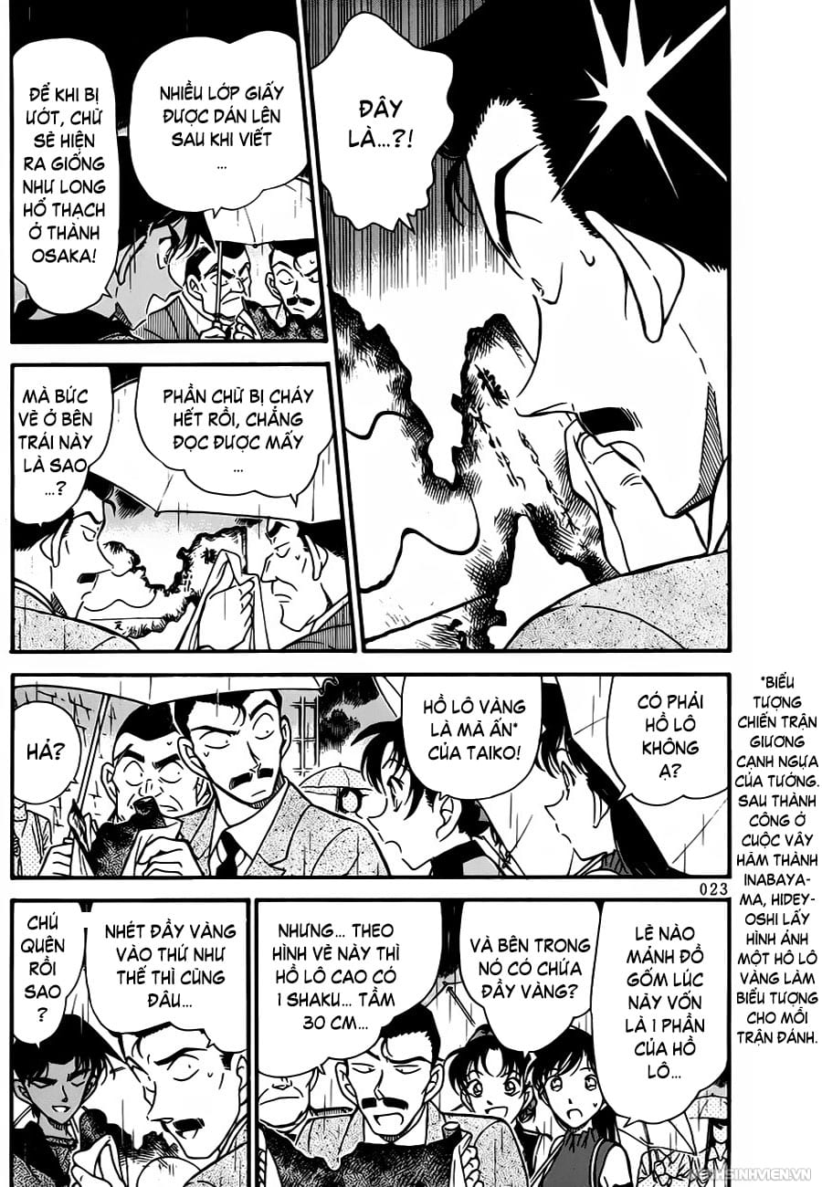 Thám tử lừng danh Conan | Tập 031. Thám tử lừng danh Conan | Tập 031. 443 – manga, gosho aoyama, case closed, tham tu lung danh conan, conan, detective conan, truyen tranh, trinh tham, pha an, truyen conan, doc truyen conan.
