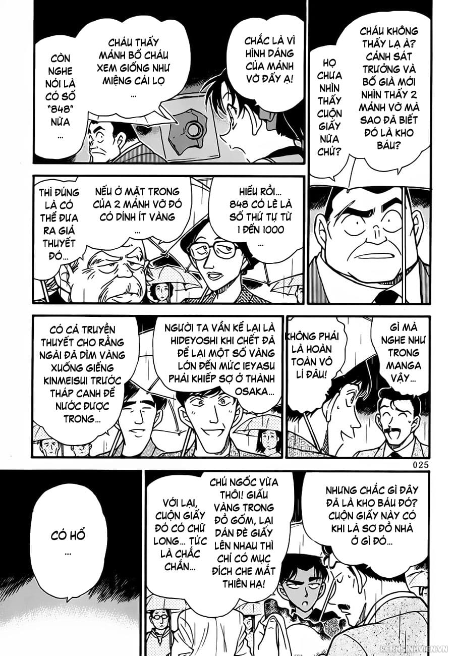 Thám tử lừng danh Conan | Tập 031. Thám tử lừng danh Conan | Tập 031. 207 – manga, gosho aoyama, case closed, tham tu lung danh conan, conan, detective conan, truyen tranh, trinh tham, pha an, truyen conan, doc truyen conan.