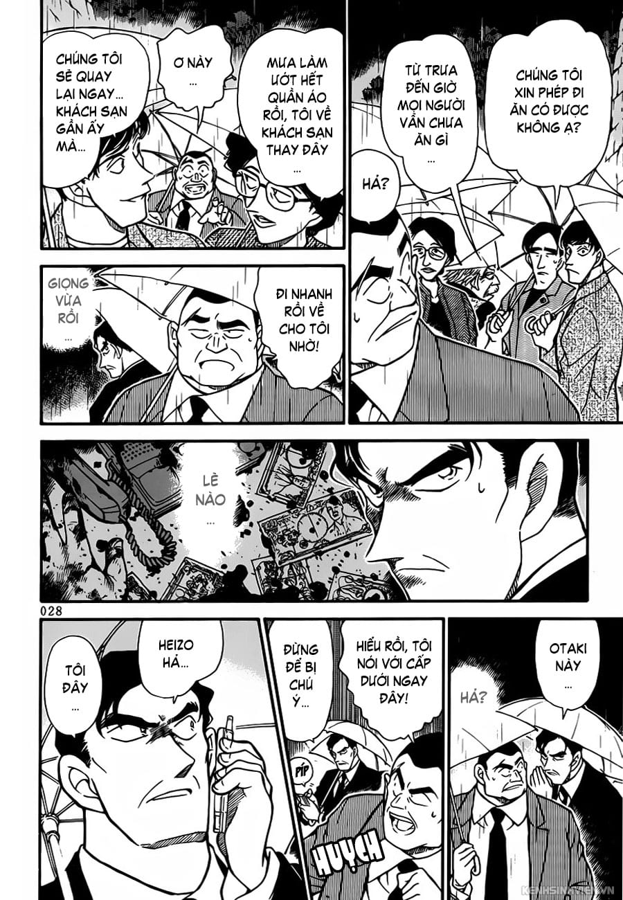 Thám tử lừng danh Conan | Tập 031. Thám tử lừng danh Conan | Tập 031. 552 – manga, gosho aoyama, case closed, tham tu lung danh conan, conan, detective conan, truyen tranh, trinh tham, pha an, truyen conan, doc truyen conan.