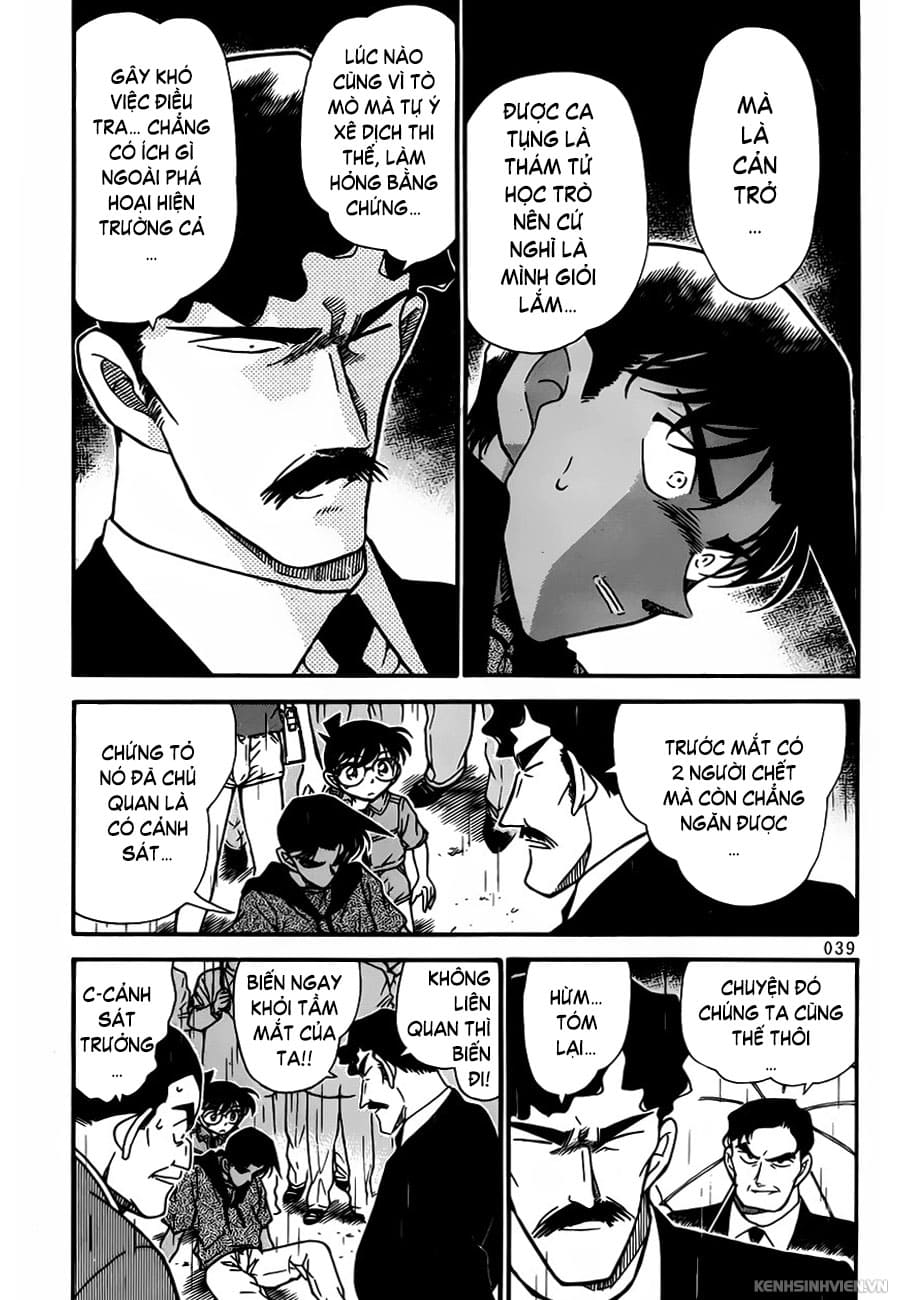 Thám tử lừng danh Conan | Tập 032. Thám tử lừng danh Conan | Tập 032. 279 – manga, gosho aoyama, case closed, tham tu lung danh conan, conan, detective conan, truyen tranh, trinh tham, pha an, truyen conan, doc truyen conan.